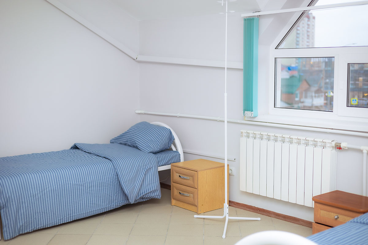 Многоместная палата