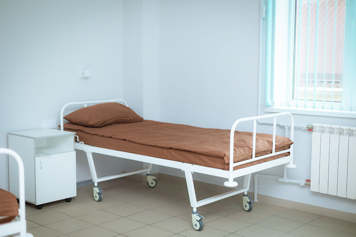 Койка в палате
