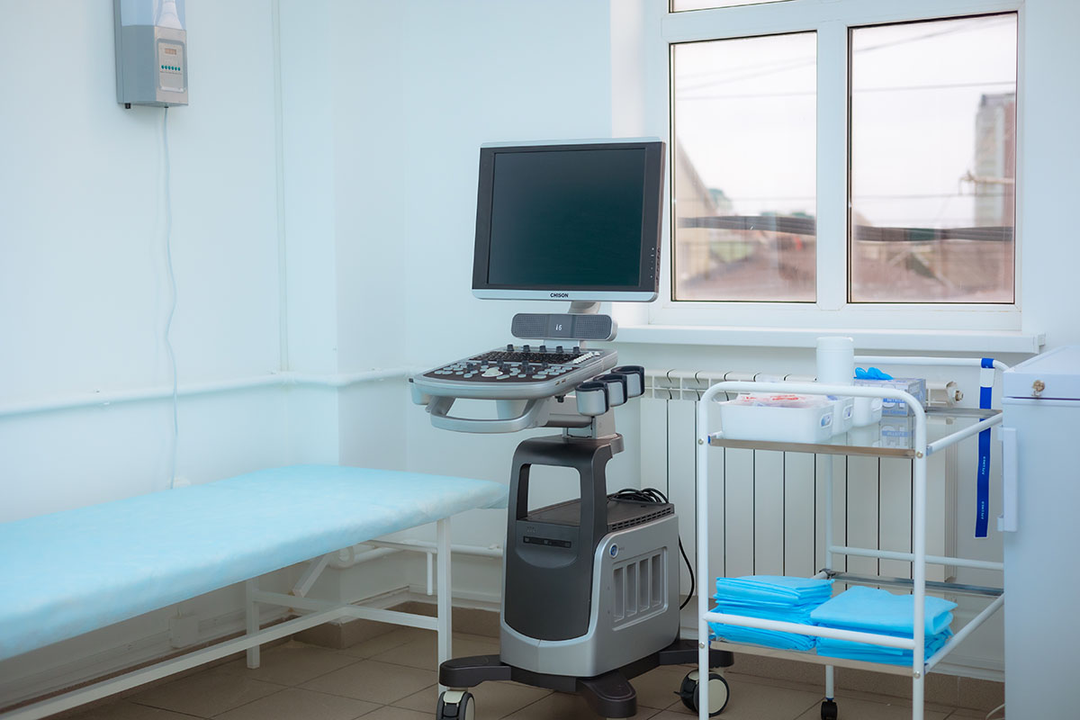 Аппарат для УЗИ