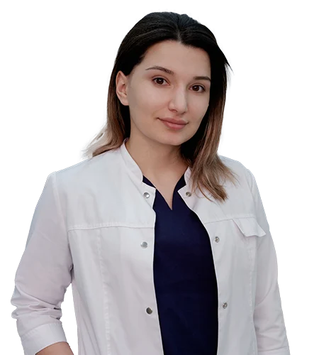 Психиатр-нарколог Магомедова Марина Абдулкасумовна